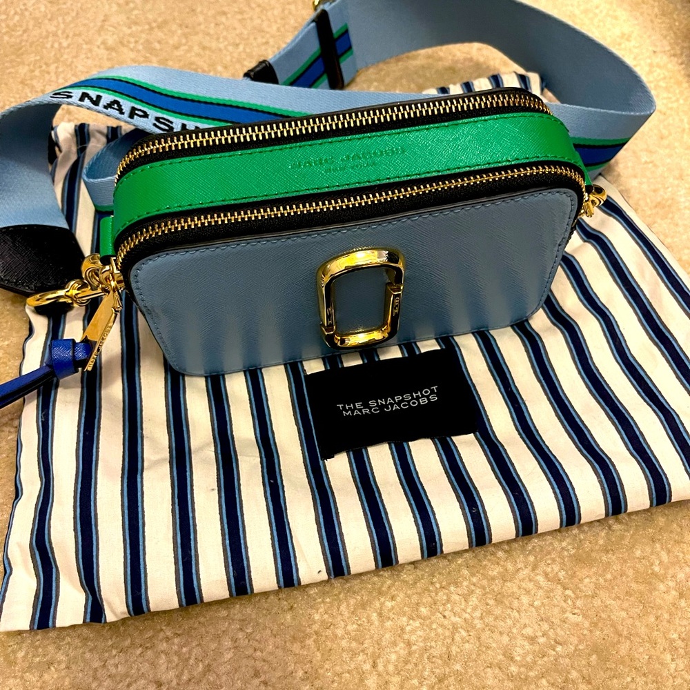 Marc Jacobs Snapshot Crossbody